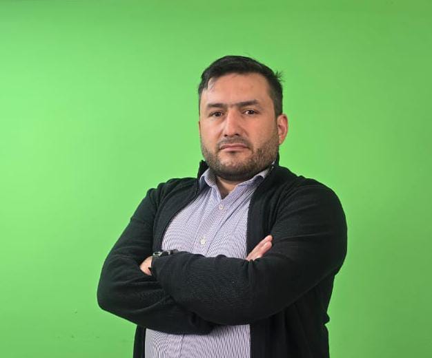 Patricio Bravo