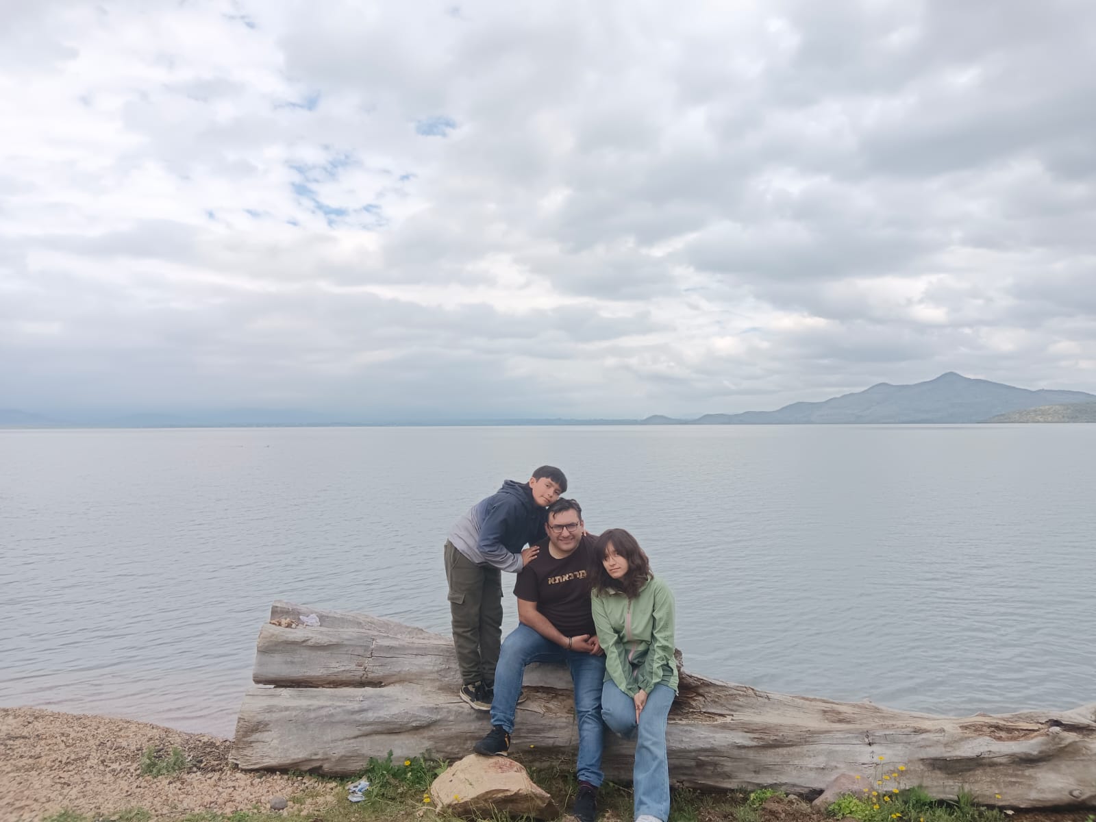 Familia del fundador
