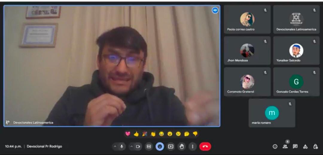 Consejería emocional y espiritual