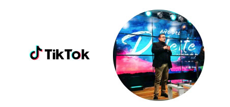 TikTok Puente a la Vida